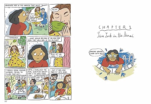 It Won't Always Be Like This: A Graphic Memoir - Image 4