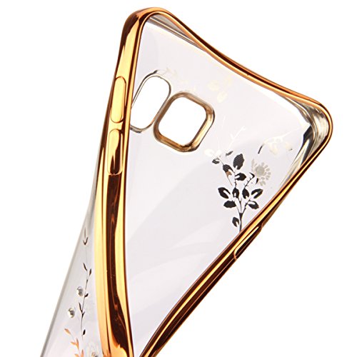 Ukayfe Samsung Galaxy Note 5 Copertura, confine di...