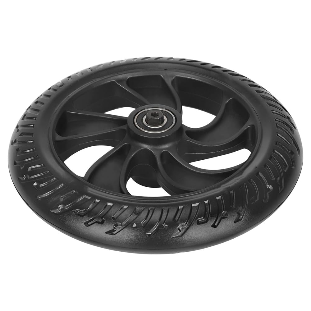 Roundsky Roue Arrière De Rechange – Pour Scooter Électrique S1/S2/S3 – Moyeu Et Pneu – 620 G – Pièce Durable
