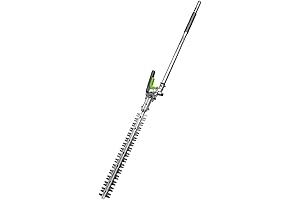 Ego Power RA2100 Rubber Broom Attachment