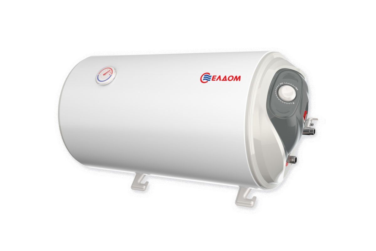 Eldom Favourite WH05039R - Depósito de agua horizontal (50 L, derecho)