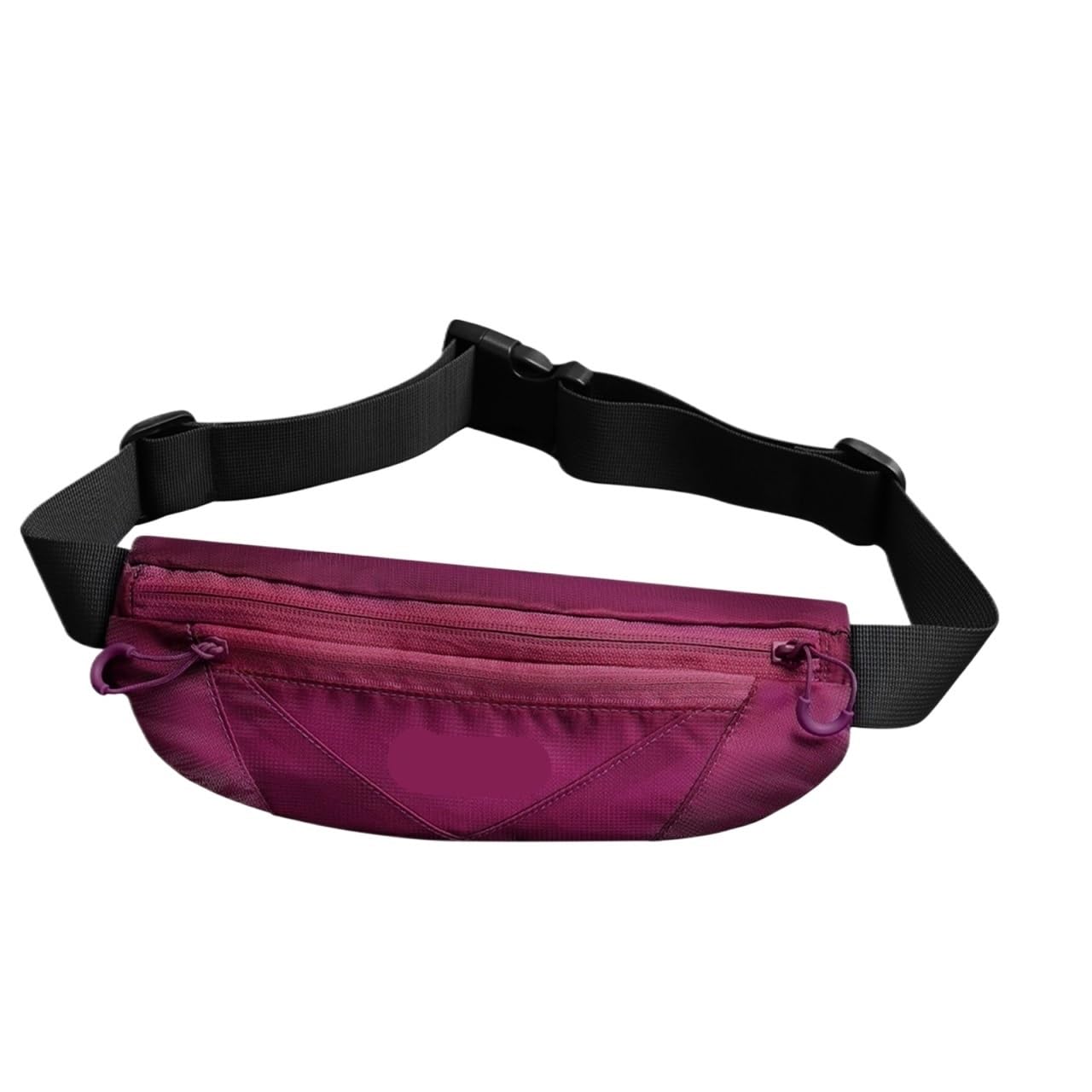 Mann/Frau Laufen Sport Gürtel Wasit Pack Taschen Marathon Joggen Tasche Outdoor Radfahren Telefon Taille Wasserdicht Für Running(Red)