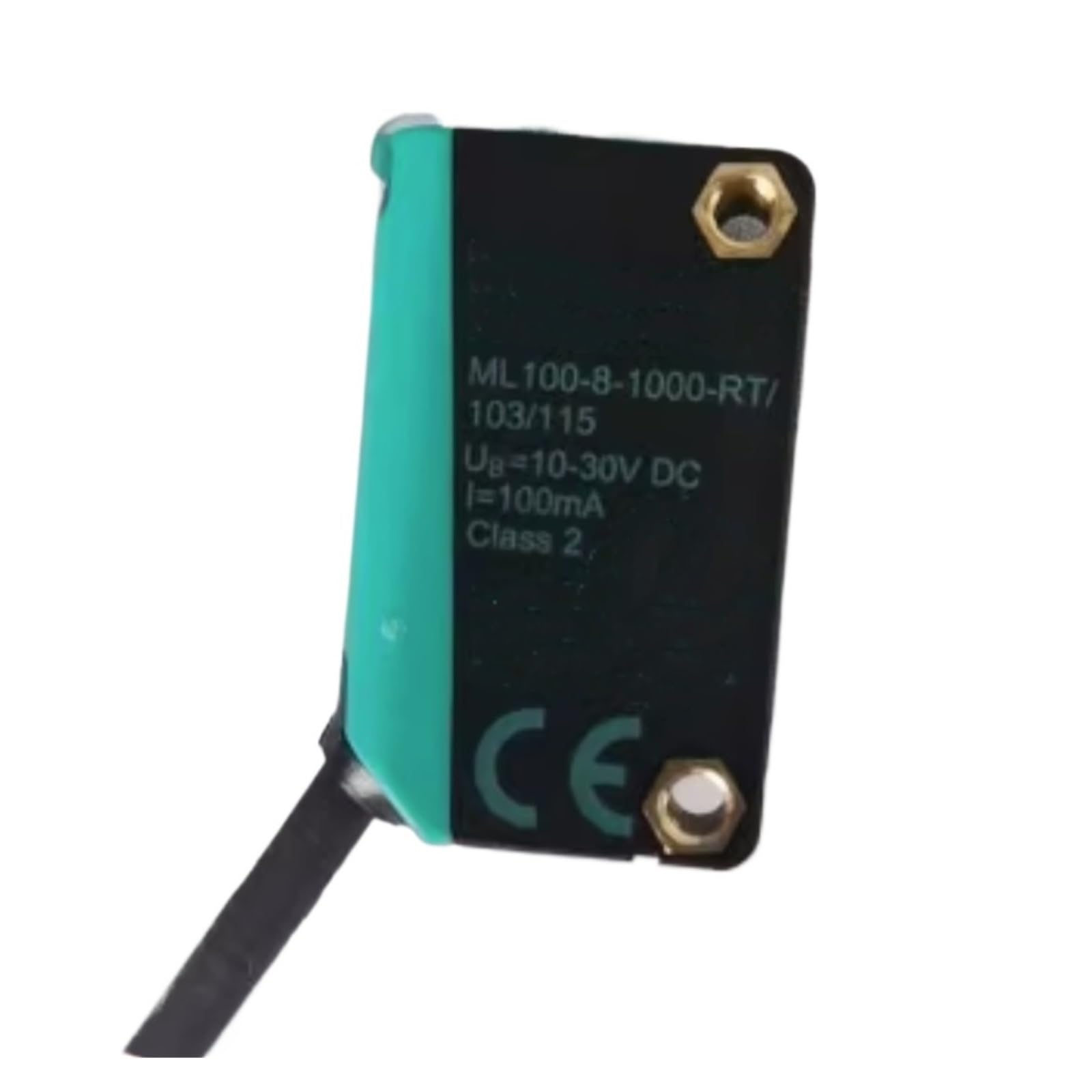 Kszhzymgx One Color Ml100-8-1000-Rt/103/115 Photoelectric Switch Sensor