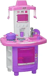Pais & Filhos - Cozinha Faz de conta - Rosa