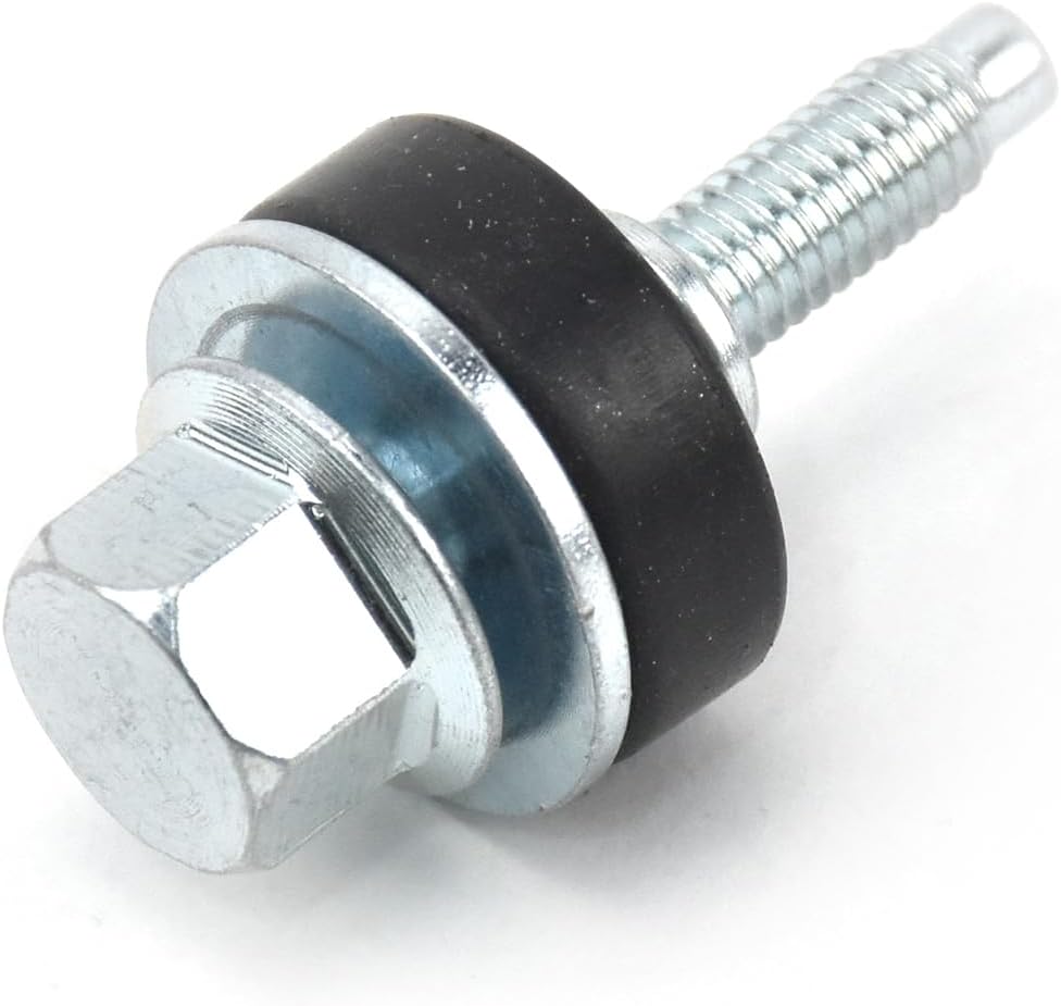 Valve Cover Bolt for Ford 6.0 Powerstroke Diesel F250 F350 E350 E450 2003-2010, 4C3Z-6C519-AA for Valve Cover BoltComplete Set one Side Long and Short