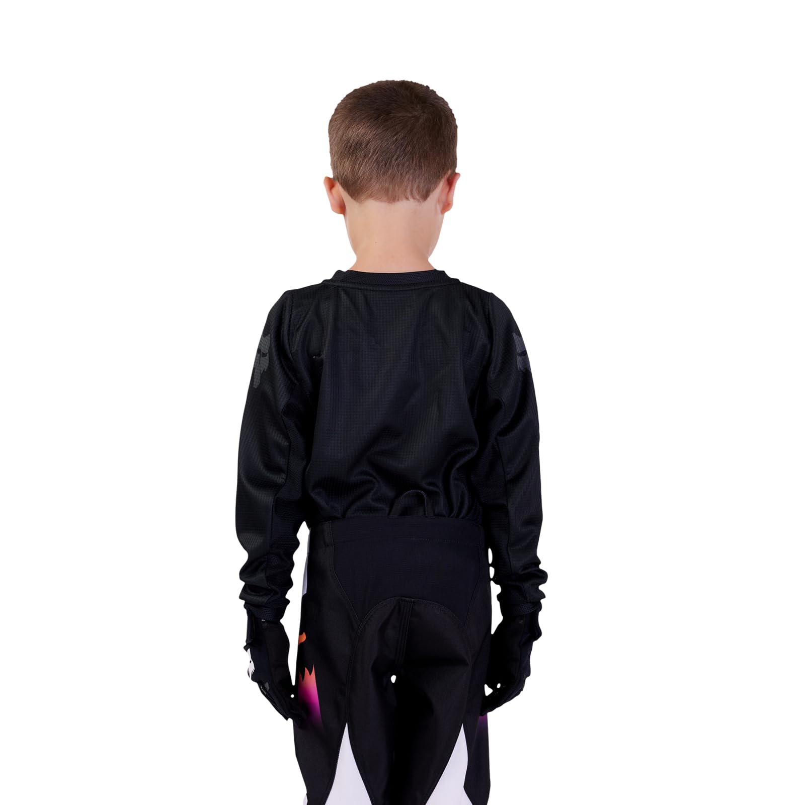 Fox Racing Kids Blackout Jersey Coupe-Vent Mixte Enfant (Lot de 1)