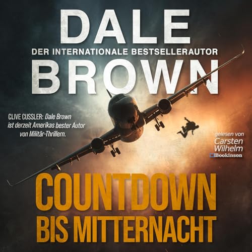 Countdown bis Mitternacht Titelbild