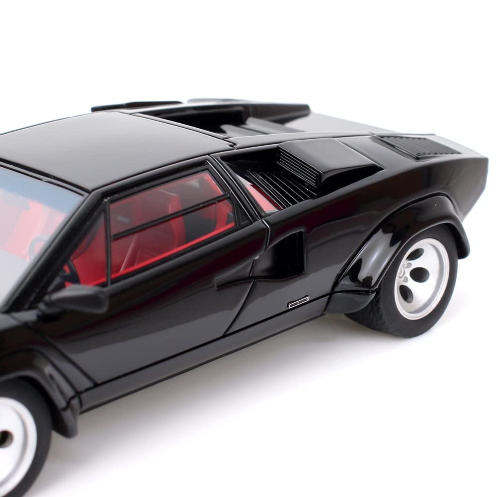 EIDOLON 1/43 ランボルギーニ LP5000S 1982 EM651B 【公式通販】