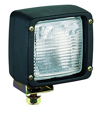 Faro halógeno Hella H15506021 12V para barco miniatura 1