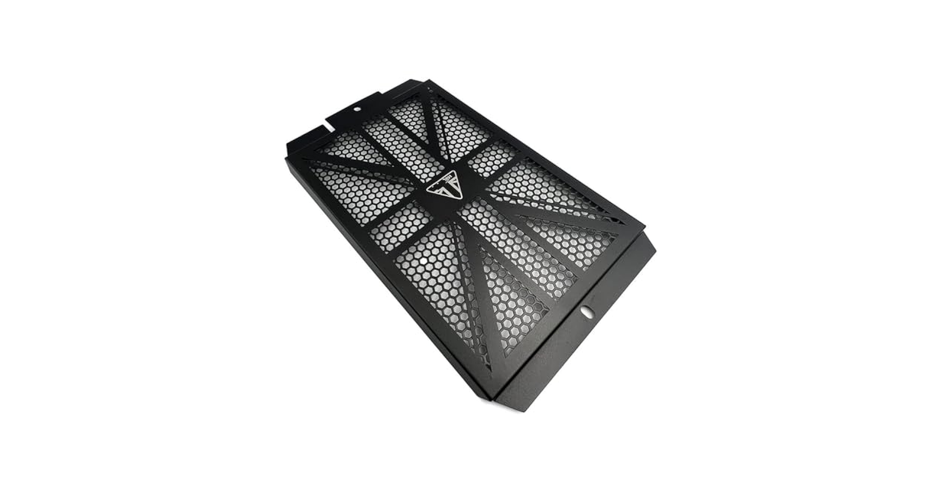 幅22 Triumph トライアンフ T120 T100 ラジエーターガード 黒 幅22 Triumph トライアンフ T120 T100 ラジエーターガード 黒