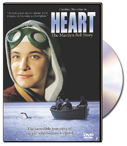 Heart: The Marilyn Bell Story (Bilingual) [DVD]
