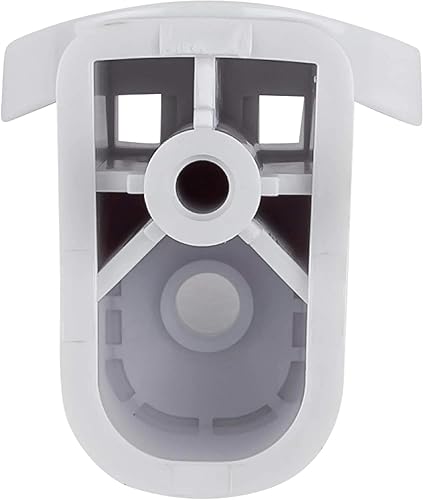 Miniatura 5 de LEFITPA Paquete de 2 soportes de mango de microondas WB06X10943 para General Electric AP5790057 PS8753758 para JNM3160DF1WW JNM3161DF1WW