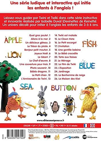 Kiwi Les Dvd Amazon Co Uk Dvd Blu Ray