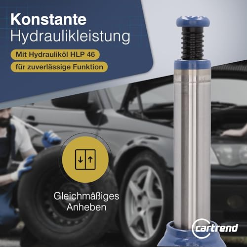 CARTREND 10007 Wagenheber hydraulisch