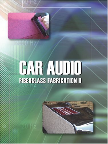 Car Audio Fiberglass Fabrication II