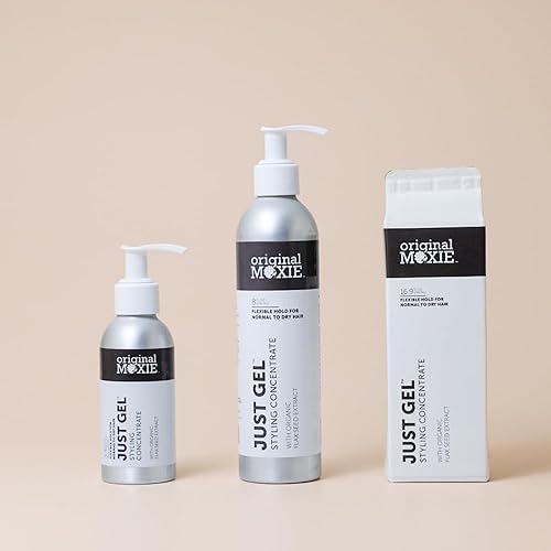 Miniatura 3 de Just Gel Styling Concentrado (3.4 oz)