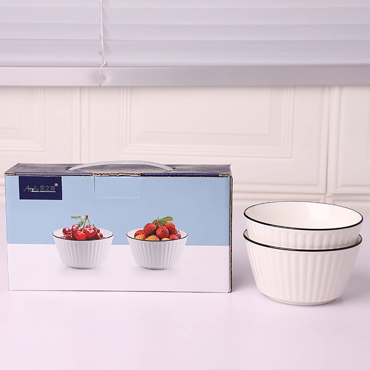 P-PLUS INTERNATIONAL Porcelain Cereal Bowl Set Soup Bowls Ceramic Bowls for Cereal, Soup, Salad and Pasta Microwave, Dishwasher and Oven Safe Dinner Bowls Set (Pack of 2) (B0BQBQX22X) Amazon Price History, Amazon Price Tracker