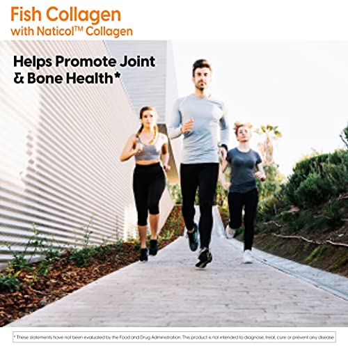 Doctor's Best Fish Collagen w/Naticol Fish Collagen, Supports Skin, Nails, Joints, 30 Powder Stick Pack. - Image 6