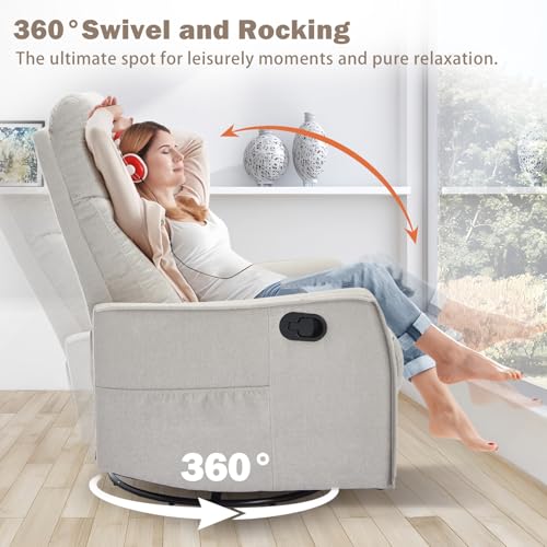 Luxury massage chair recliner