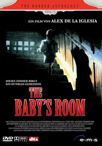 Amazon.com: The Baby's Room (The Horror Anthology, Vol. 1) : Movies & TV
