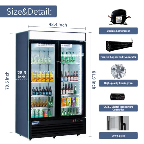 walk in cooler premium 914