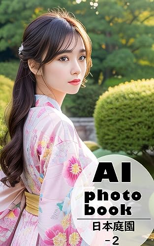 AI Photo book・日本庭園-2