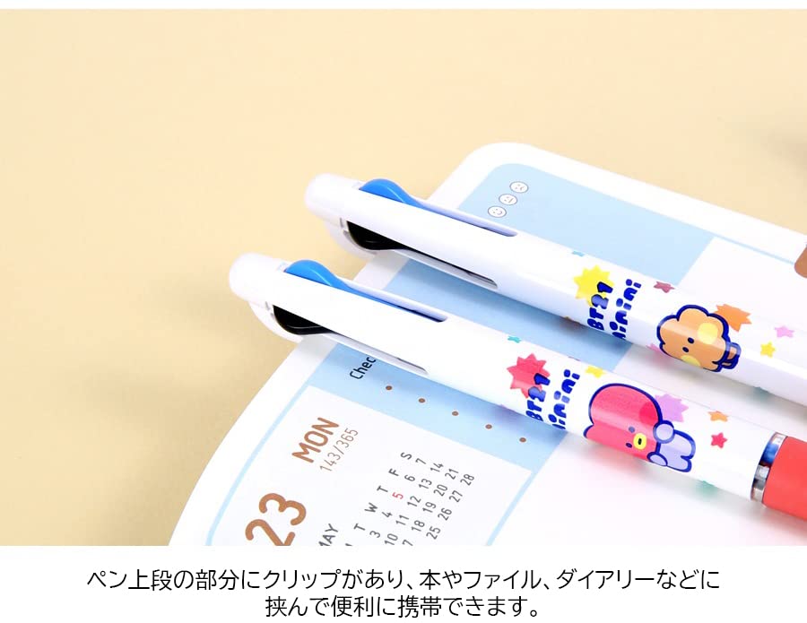 防弾少年団(BTS) - BTS ジョングク　BT21　COOKY  防弾少年団　詰め合わせボールペン 防弾少年団(BTS) - BTS ジョングク BT21 COOKY 防弾少年団