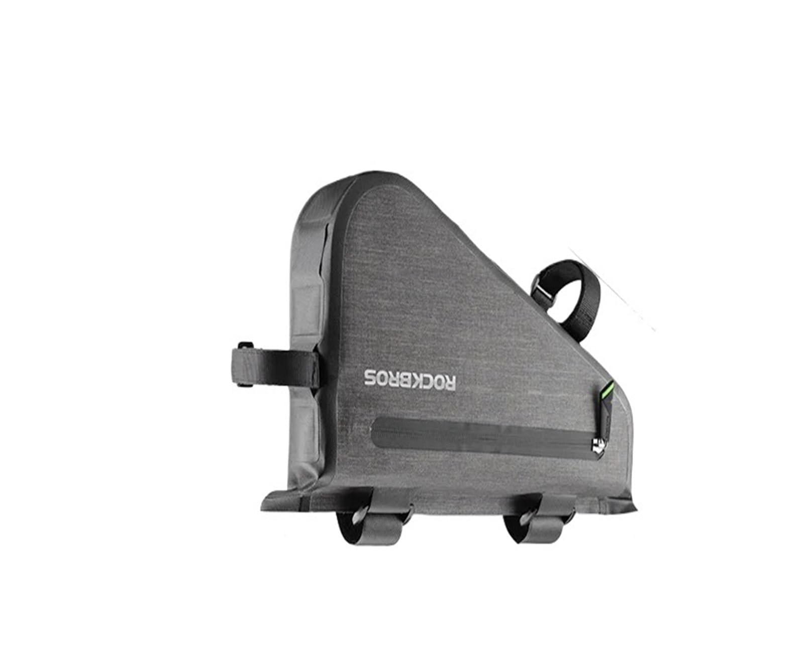 Xi Yu Borsa da bici for tubo con telaio anteriore triangolare portatile antipioggia da 1 pezzo
