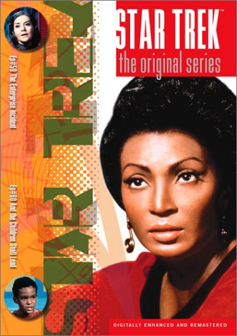 Star Trek - The Original Series, Vol. 30, Episodes 59 and 60: The Enterprise Incident/ And the...