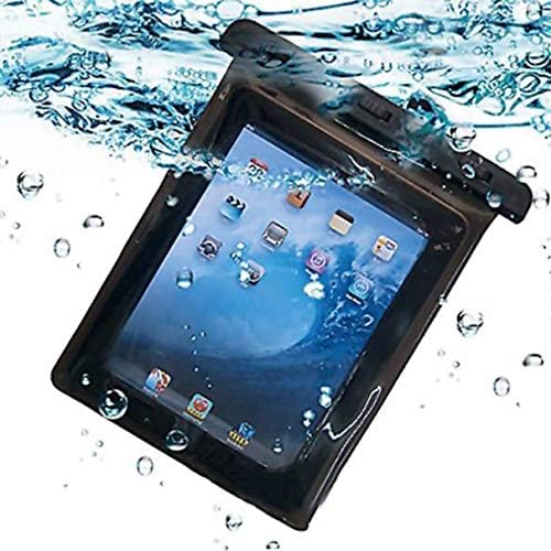 Waterproof Case Underwater Bag Floating Cover Touch Screen Compatible with iPad Mini 3 - iPad Mini 4 - iPad Mini with Retina Display - iPad Pro 10.5 - iPad Pro 11