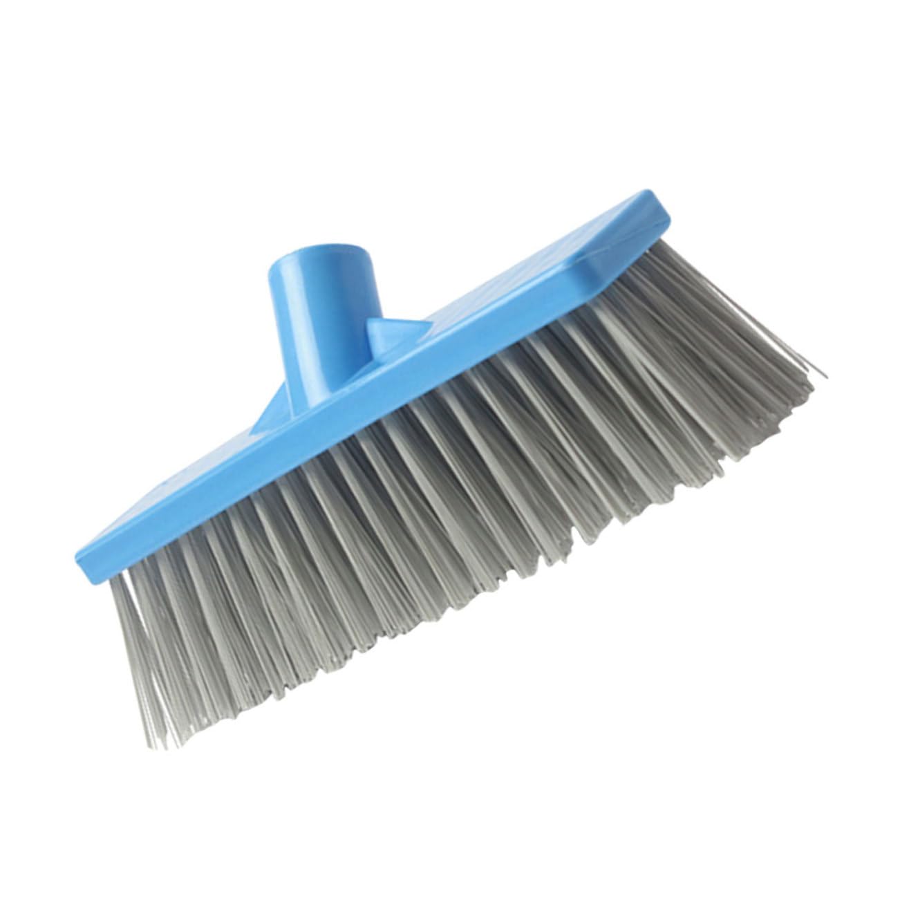 TOVINANNA Broom Heads Replacements Hard Bristles Floor Brush Enhance Your Cleaning Broom for Kitchen Home