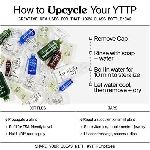 Youth To The People Retinal + Niacinamide Youth Serum - Adaptogen & Ceramide Serum - Pore Tightening, Anti Aging Retinol Alternative + Niacinamide Serum - Moisturizing Night Serum (1Oz) #TOP7