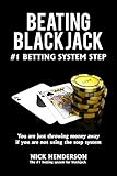 Beating Blackjack: The #1 Betting System Step