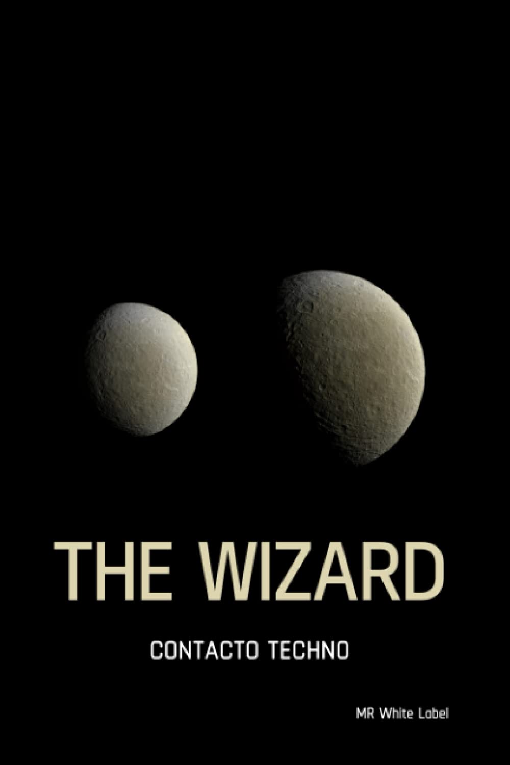 The Wizard: Contacto Techno