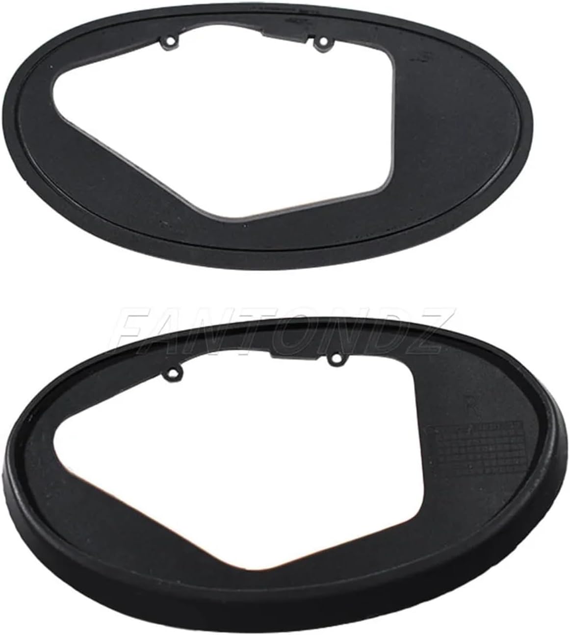 1Pair Door Mirror Rubber Gasket Seals R50 R52 R53 51167058083 51167058084