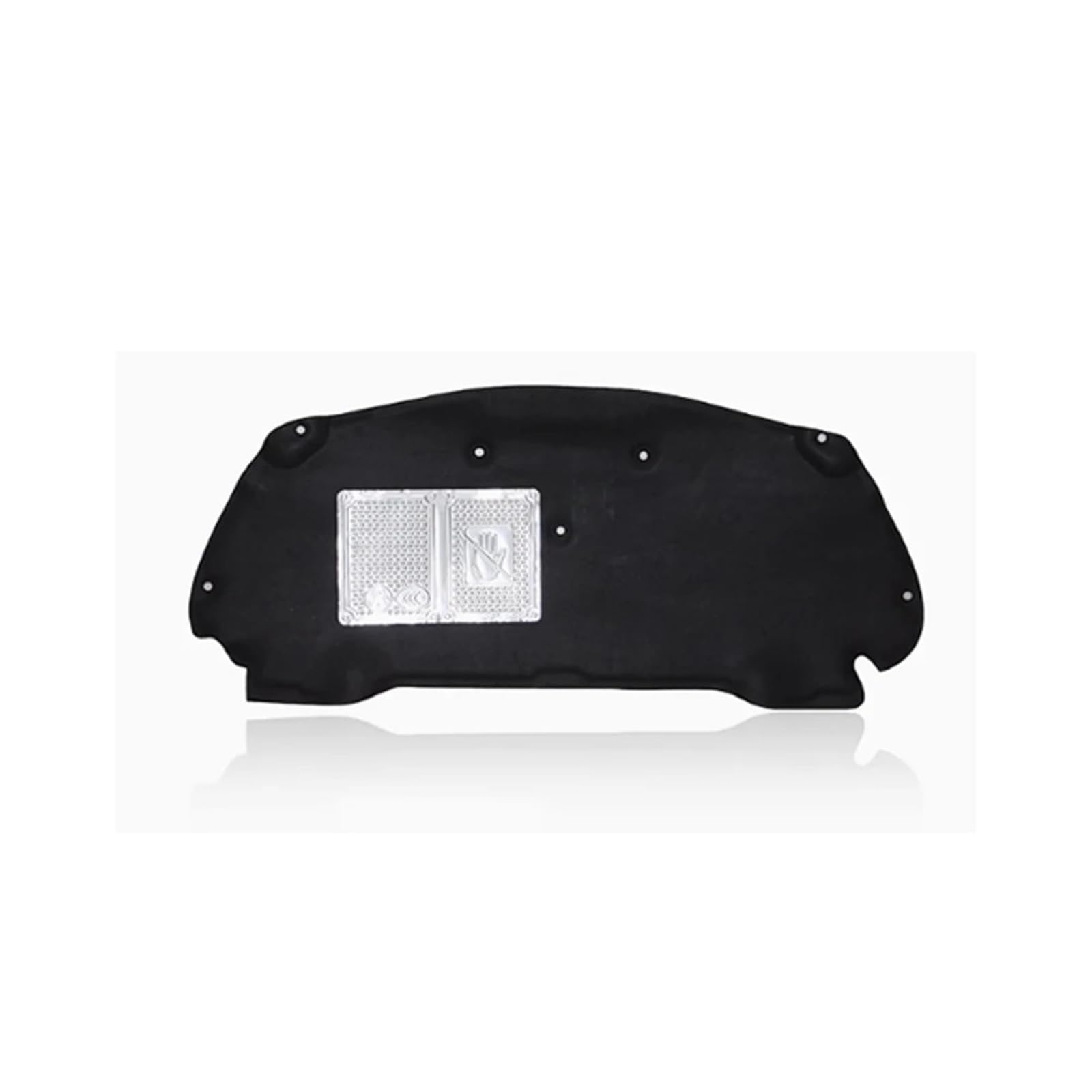 Isolant de capot moteur Peugeot 2008 doublure thermique haute densité
