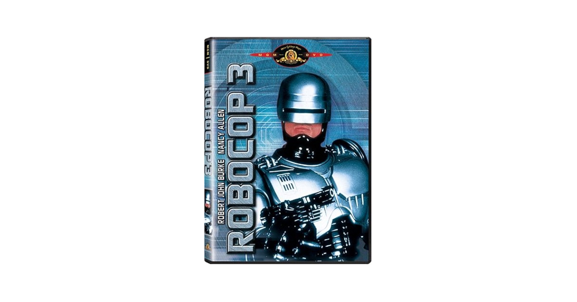 Amazon.com: Robocop 3 : Nancy Allen, Robert John Burke