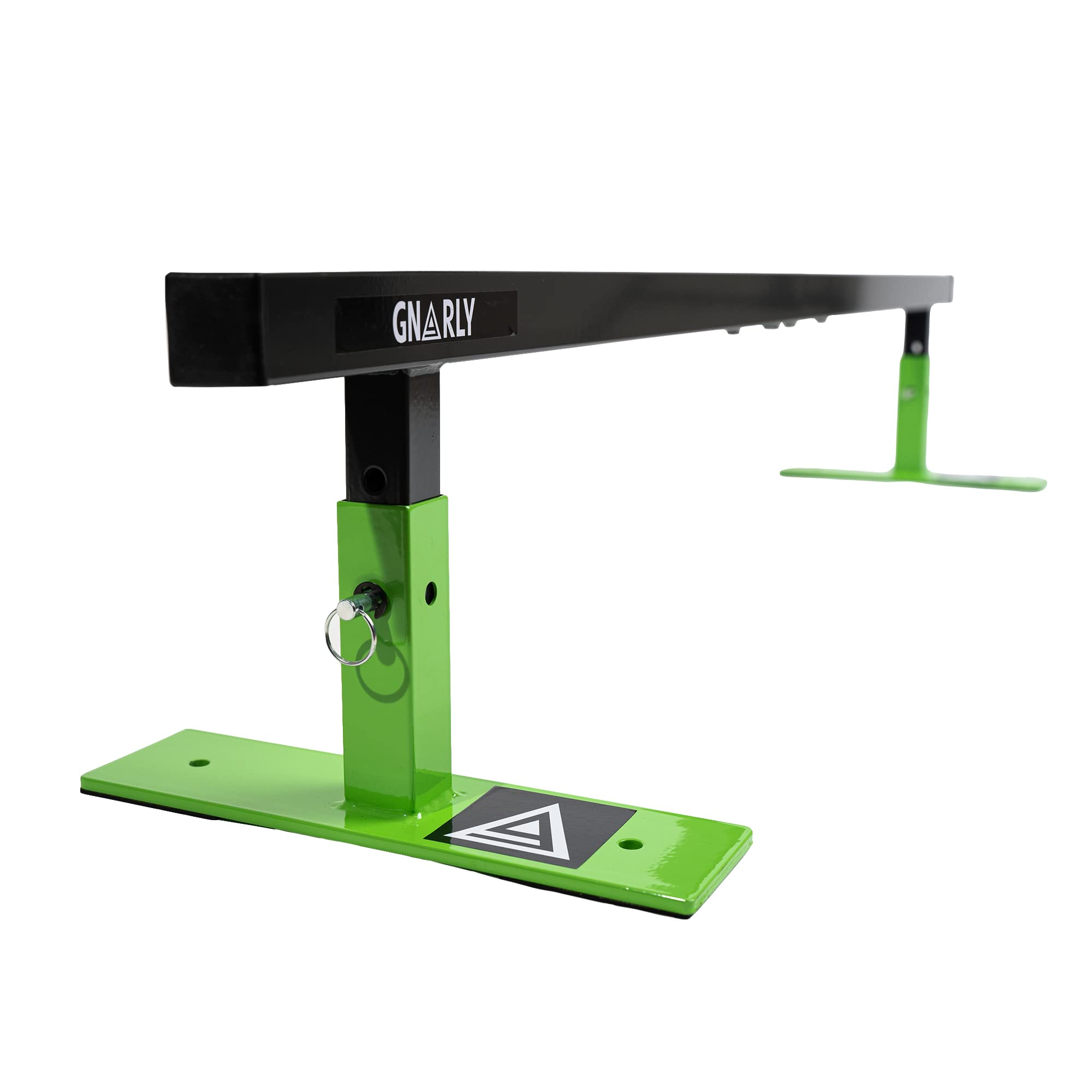 Buy GNARLY WORLD Square Bar Skate Grind Rail for Skateboard Ramps Setup