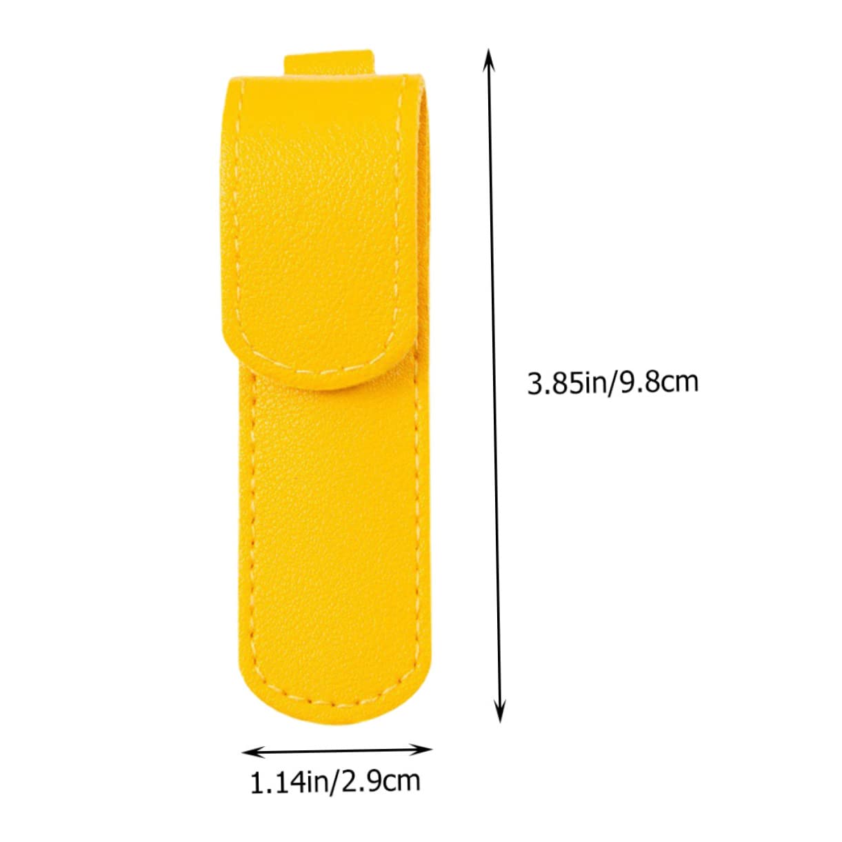 WOFASHPURET 1Set Practical Stainless Steel Nasal Clippers Multi Purpose Nose Hair Tweezer Tool with Compact Storage Bag for Easy Portability and Precise Grooming