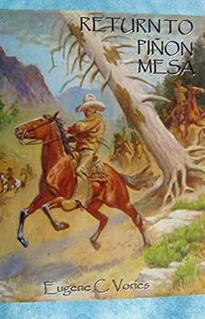 Paperback Return To Pinon Mesa Book
