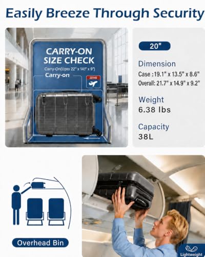 Coolife-Carry-On-Luggage-Hardside-Suitcase-with-Spinner-Wheels-20in