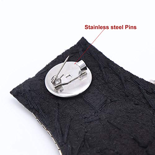 Blazer Shoulder Epaulets Tassel Chain Metal Epaulettes Beads Punk Fringe Epault By The Pair 3 Color Options (Gold) #TOP4