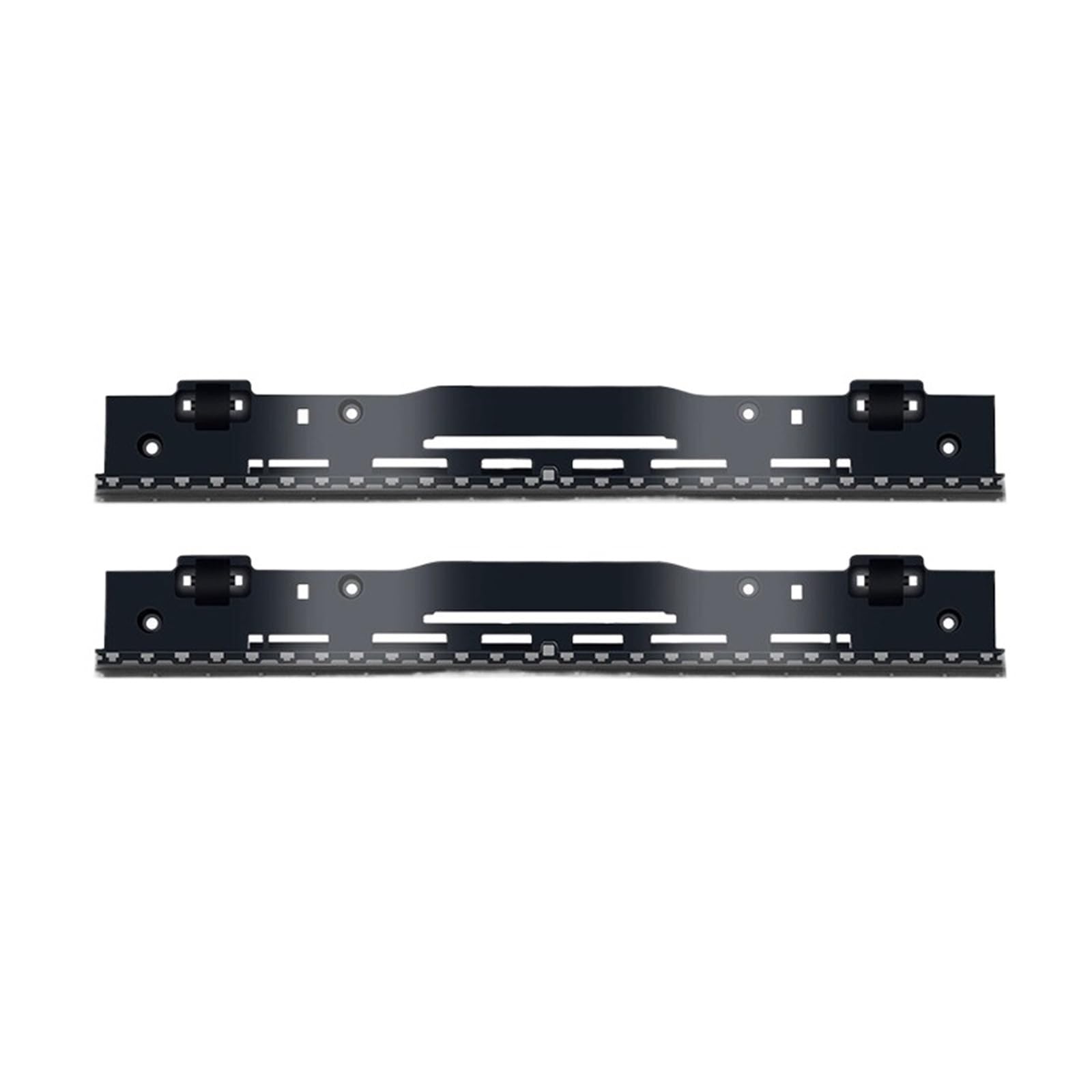 OUNCU Assembly Wiper Strip Without Wheel,Compatible For Tineco Floor one S9 Artist Steam Vacuum Cleaner Parts(2 pcs)