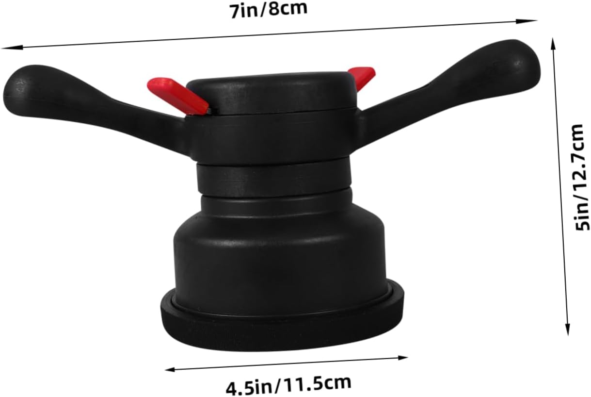 Balancer Wing Nut Wheel Balancer Tire Change Tool Lightweight Quick Nut Clamp