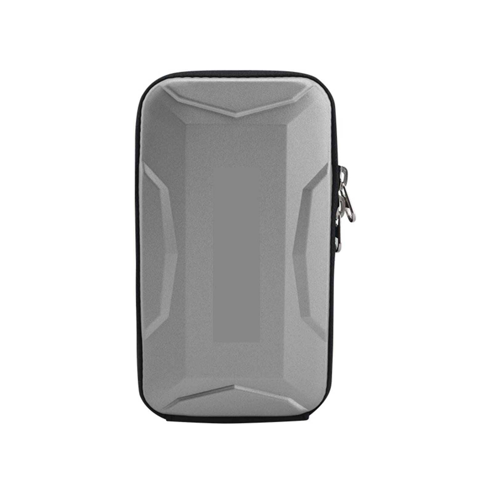 ZAPORA Arm Band Waterproof Outdoor Sports Running Bag On Hands Armbands Mobile Phone Pouch GYM Belt Men Zipper Arm Bag Fitness Accessories (Color : Hortel�)-image-22