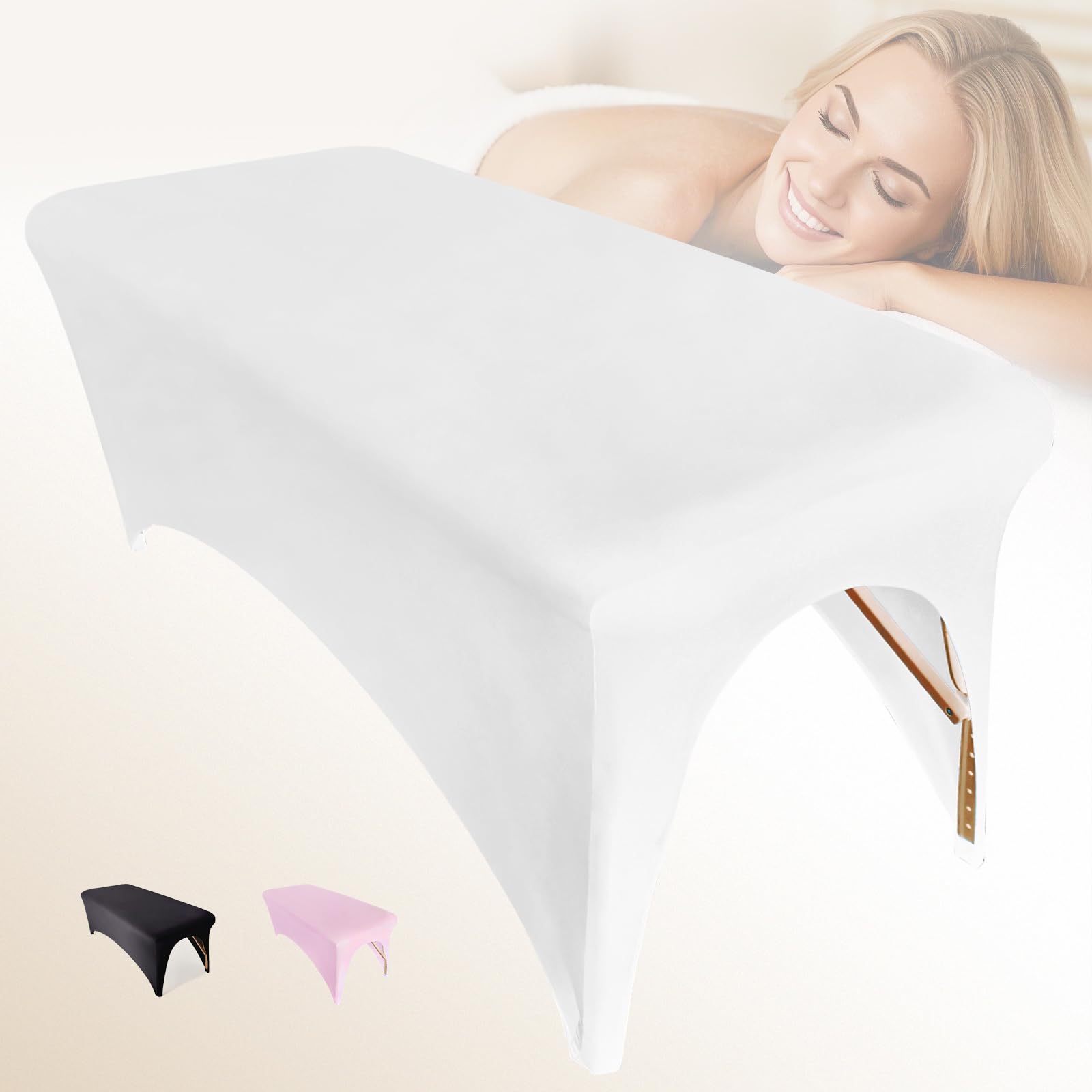 Spa Bed Cover - Protect & Enhance Your Lash Bed -11
