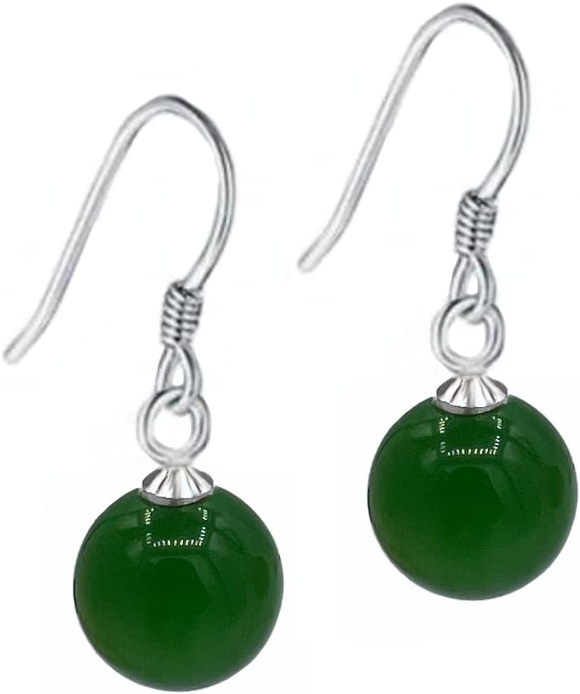 Potara Earrings for Women & Men - Potara Jewelry Yellow for Men - Potara Earring Green, Red, White, Yellow - Unisex Potara Earrings- Japanese Jewelry