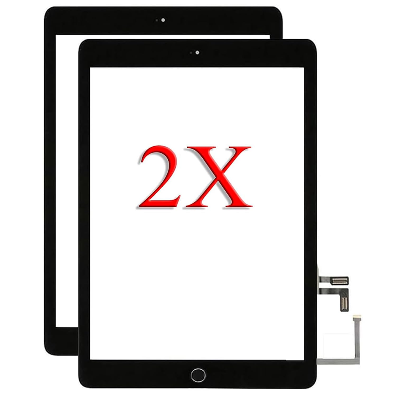 Amazon.com: for iPad 5 5th Gen A1822 A1823 2017 Screen