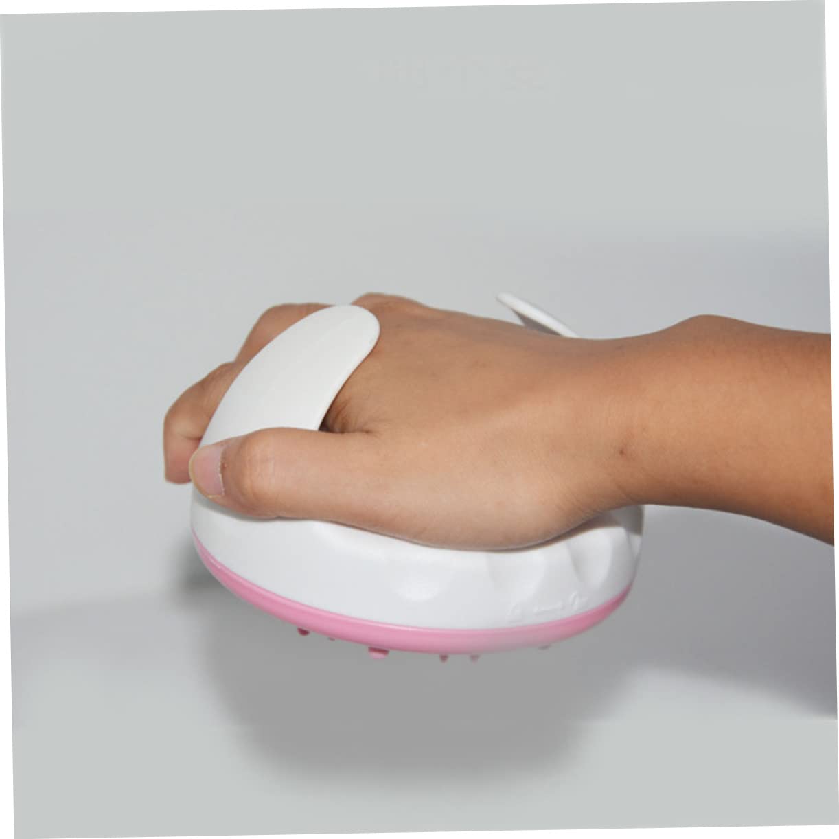 Healeved 3pezzi Spazzola Massaggio Anticellulite Portatile Per Corpo e Gambe Strumento Snellente Per Bellezza Femminile Con Design Compatto e Manico Ergonomico Per Toning e Miglioramento