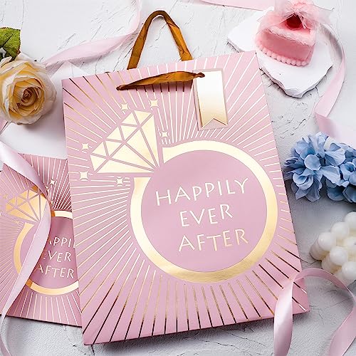 Loveinside KGB-WED10513-ZJ Wedding Gift Bag With Tissue Paper thumb #3